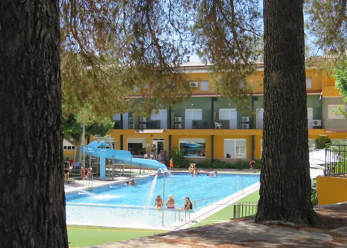 Hotel Río Piscina